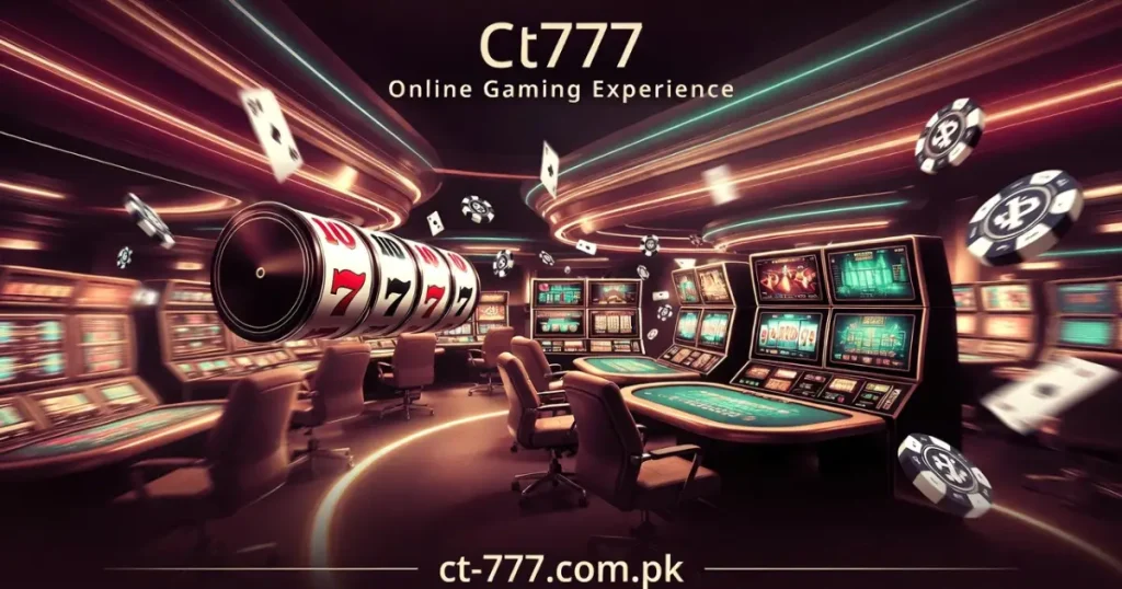 Ct777 Gaming