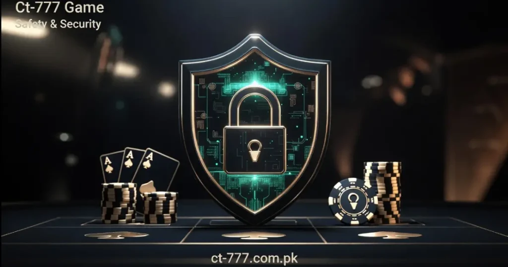 Ct777 Saftey