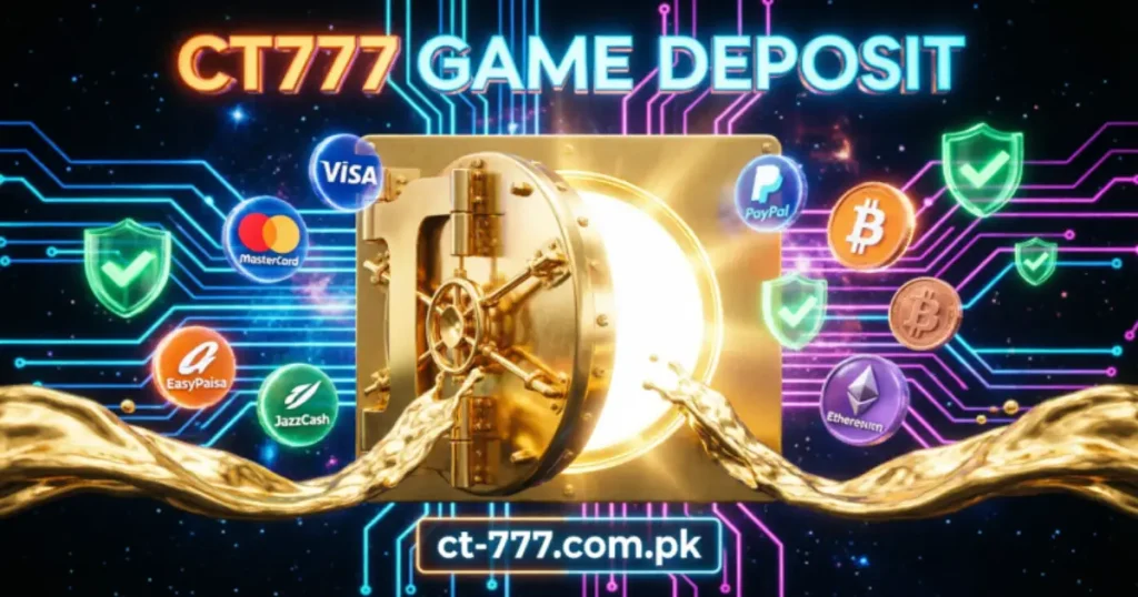 ct777 deposit
