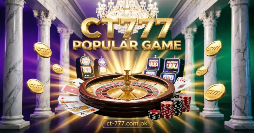 ct777 popular