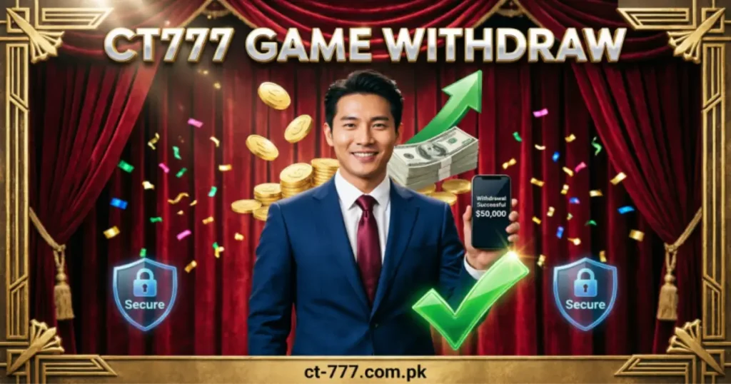 ct777 withdraw
